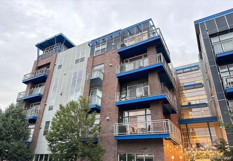 1488 Madison Street 204 Denver CO 80206