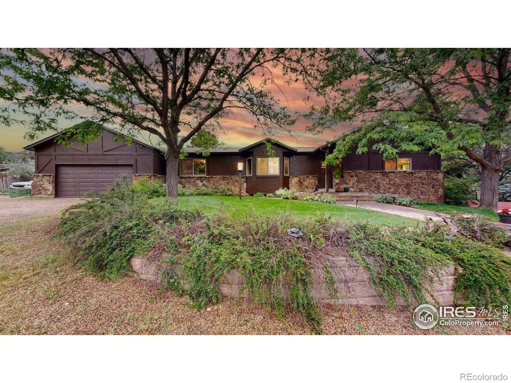 Photo of 901 Gregory Road, Fort Collins, CO 80524 (MLS # IR1036203)