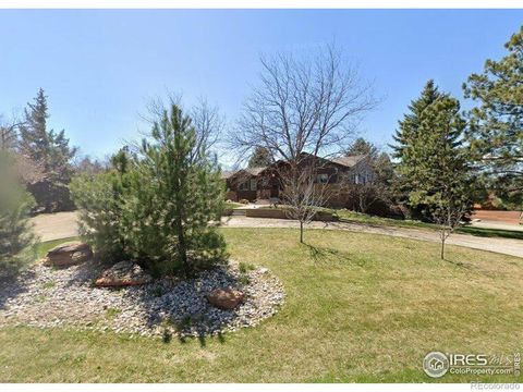 901 Gregory Road Fort Collins CO 80524