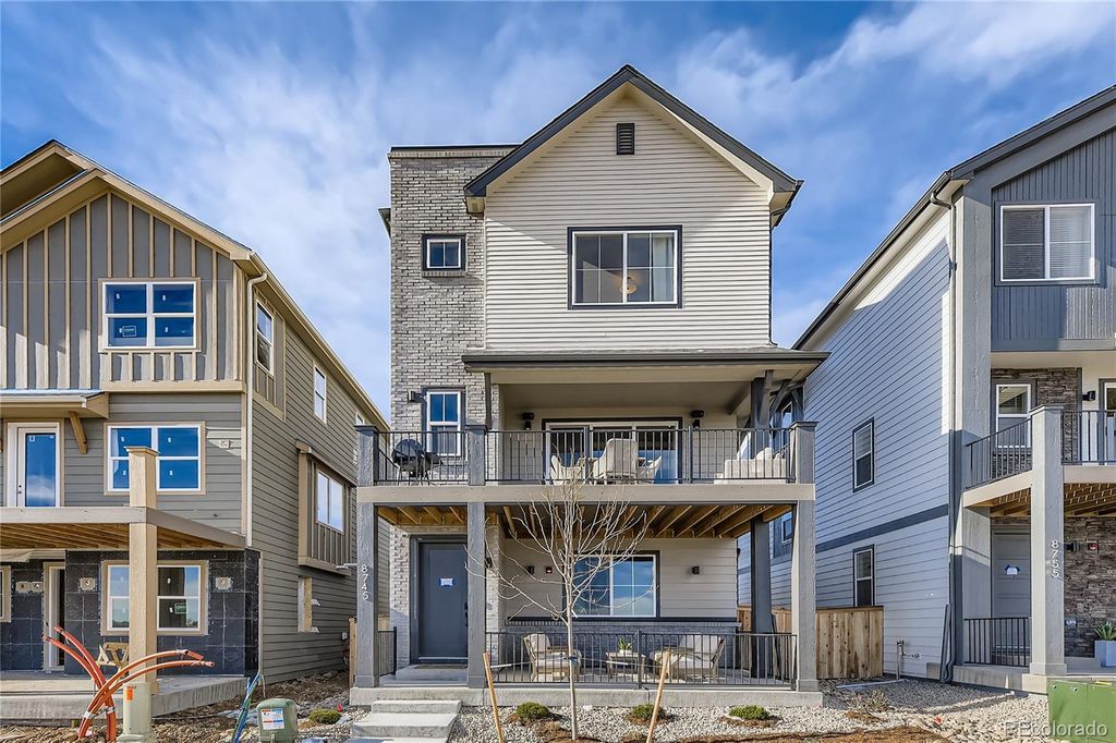 Photo of 3374 W 87th Place, Westminster, CO 80031 (MLS # 8593004)