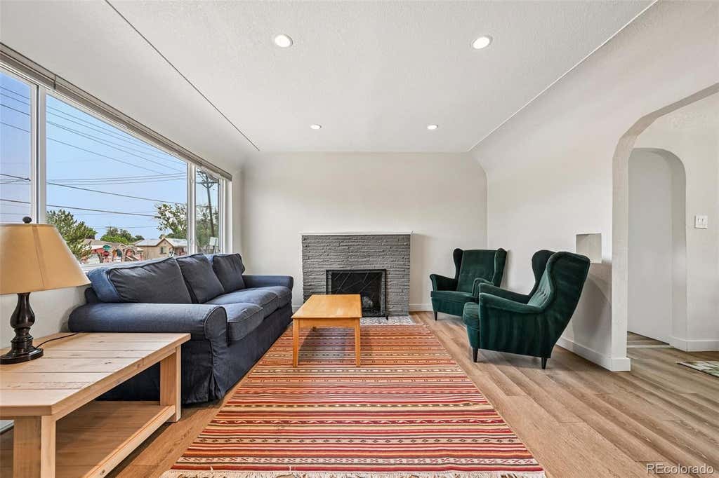 Photo of 3600 W Kentucky Avenue, Denver, CO 80219 (MLS # 8251975)