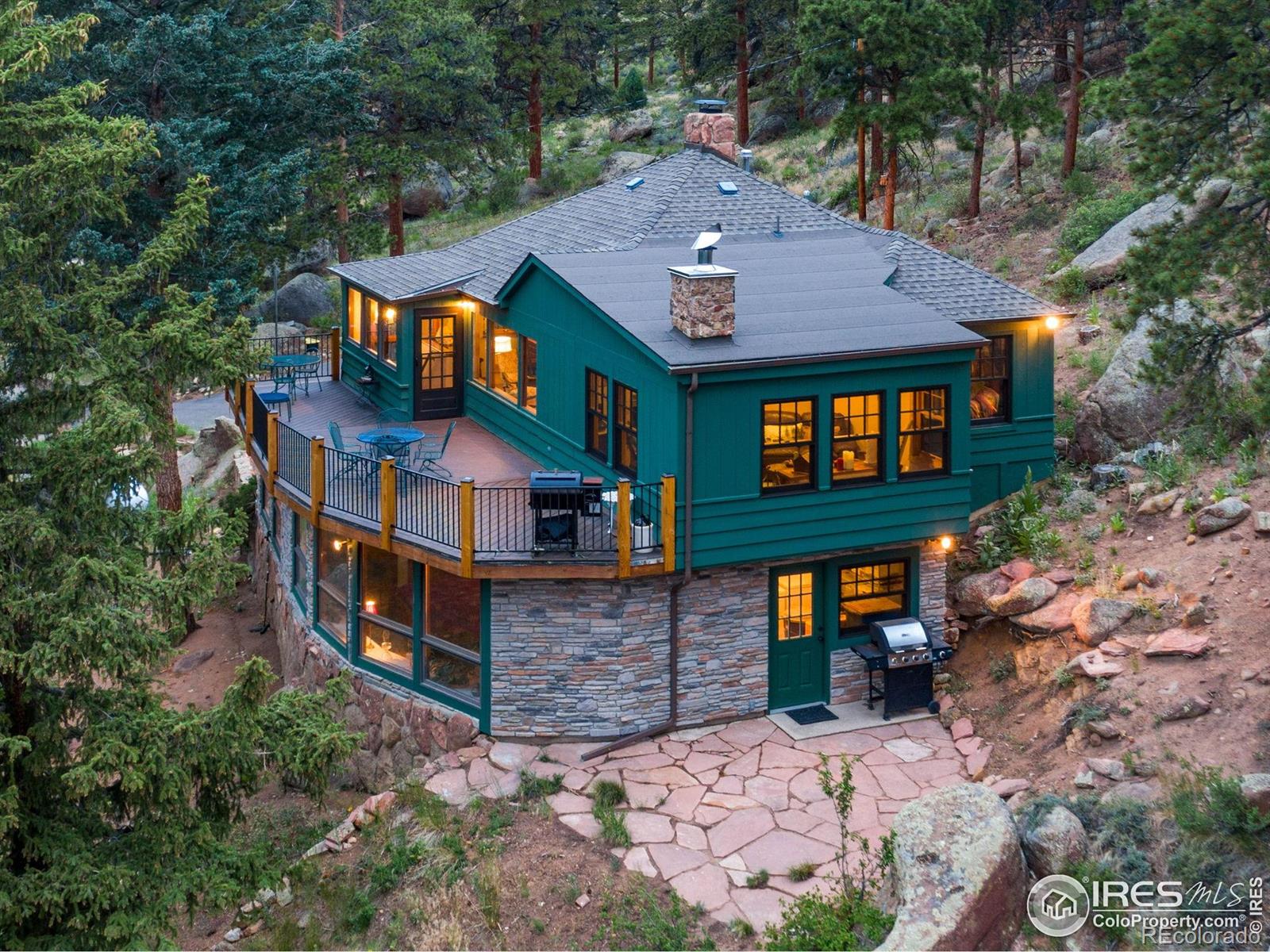 480 Larkspur Road