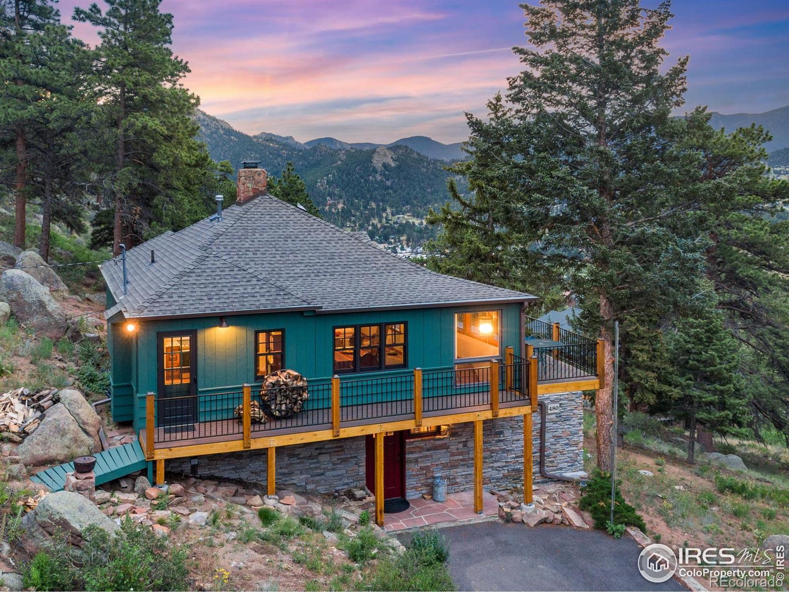 480 Larkspur Road