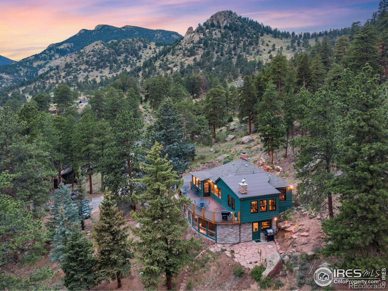 480 Larkspur Road