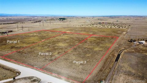 Parcel 3 County Road 98 Elbert CO 80106