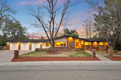 4516 S Yosemite Court Greenwood Village CO 80111