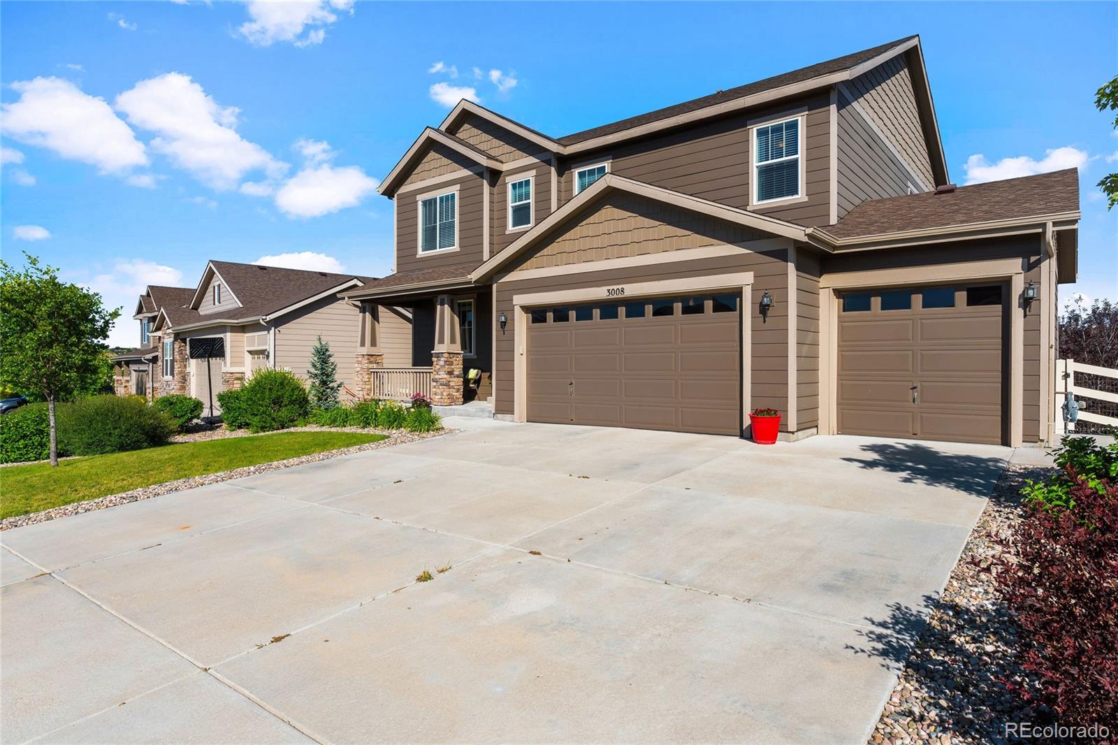 3008 Echo Park Drive, Castle Rock, CO, 80104 4 3008 Echo Park Drive