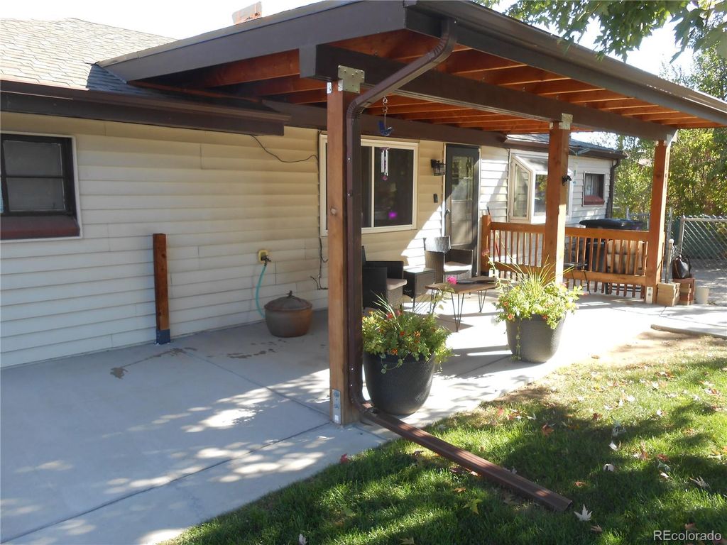 Photo of 2491 W Iliff Avenue, Denver, CO 80219 (MLS # 3022015)