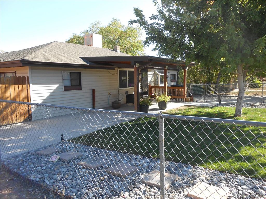 Photo of 2491 W Iliff Avenue, Denver, CO 80219 (MLS # 3022015)