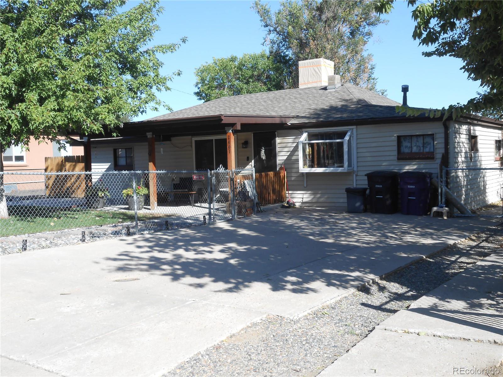 2491 W Iliff Avenue