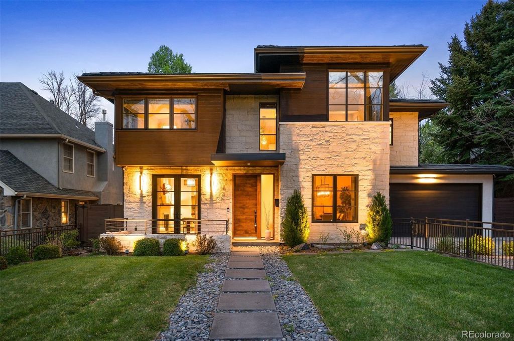 Photo of 424 Grape Street, Denver, CO 80220 (MLS # 2597678)