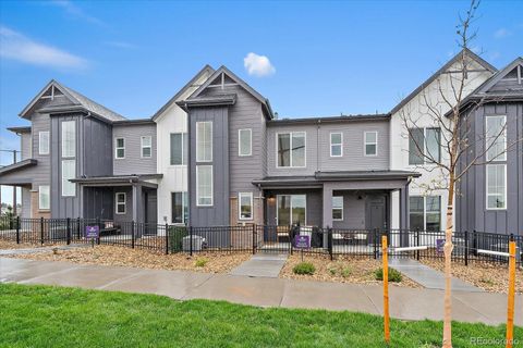 430 Millwall Circle Castle Pines Co 80108