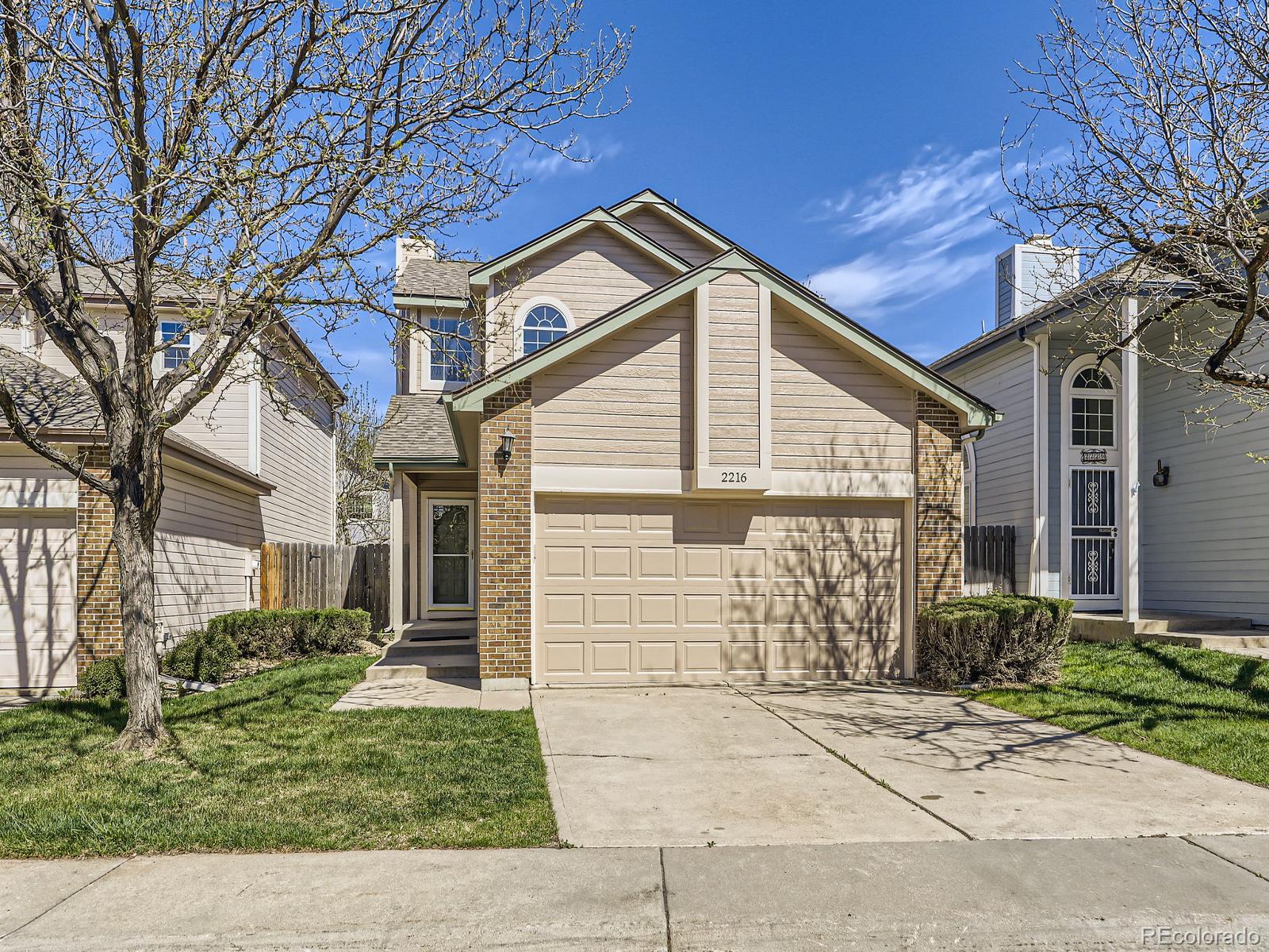 2216 S Nile Court
