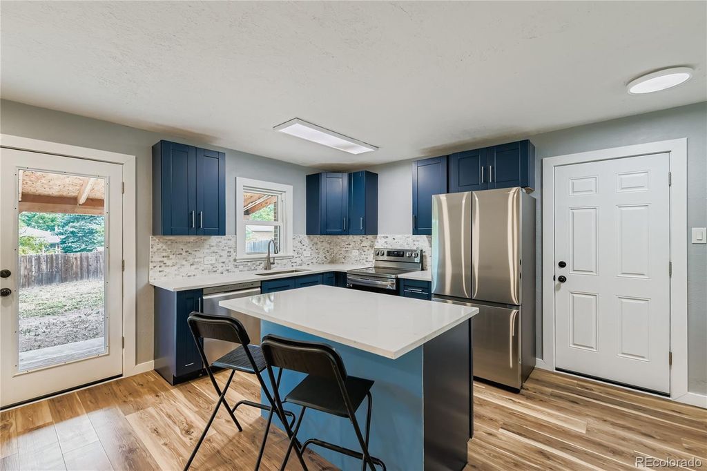 Photo of 480 S Canosa Court, Denver, CO 80219 (MLS # 8947361)