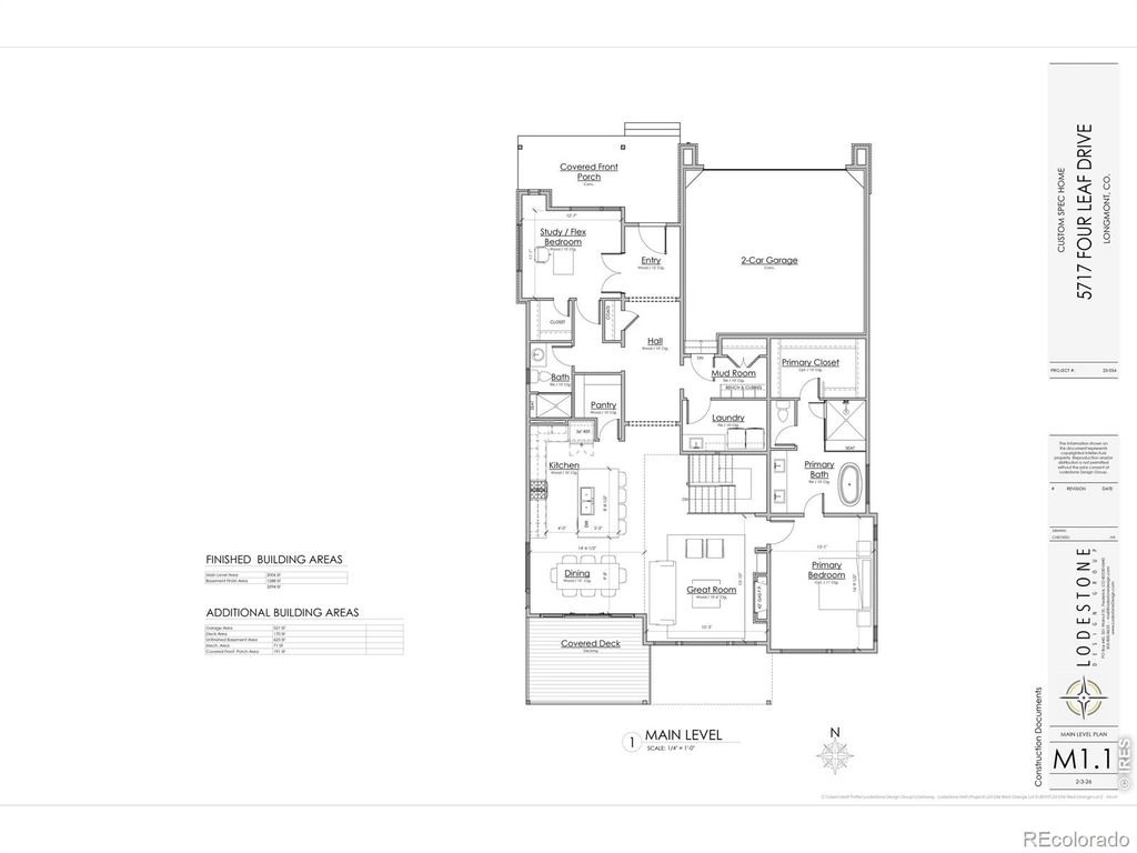 Photo of 5717 Four Leaf Drive, Longmont, CO 80503 (MLS # IR1053230)