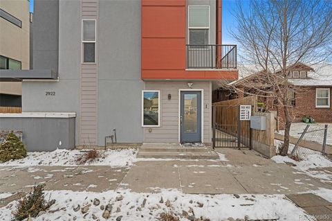 2922 W 26th Avenue 1 Denver CO 80211