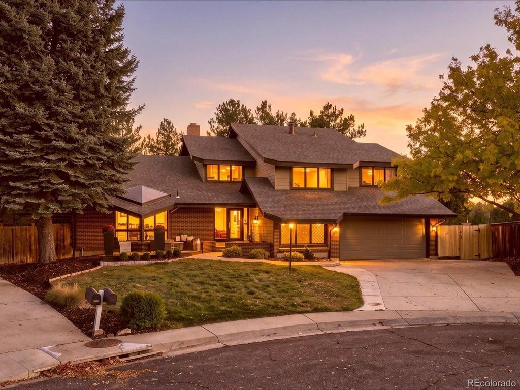 Photo of 7701 S Ash Court, Centennial, CO 80122 (MLS # 2632613)