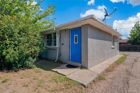 384 Dayton St Street Aurora CO 80010