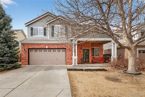 Photo of 7425 S Norfolk Street, Aurora, CO 80016 (MLS # 5973891)