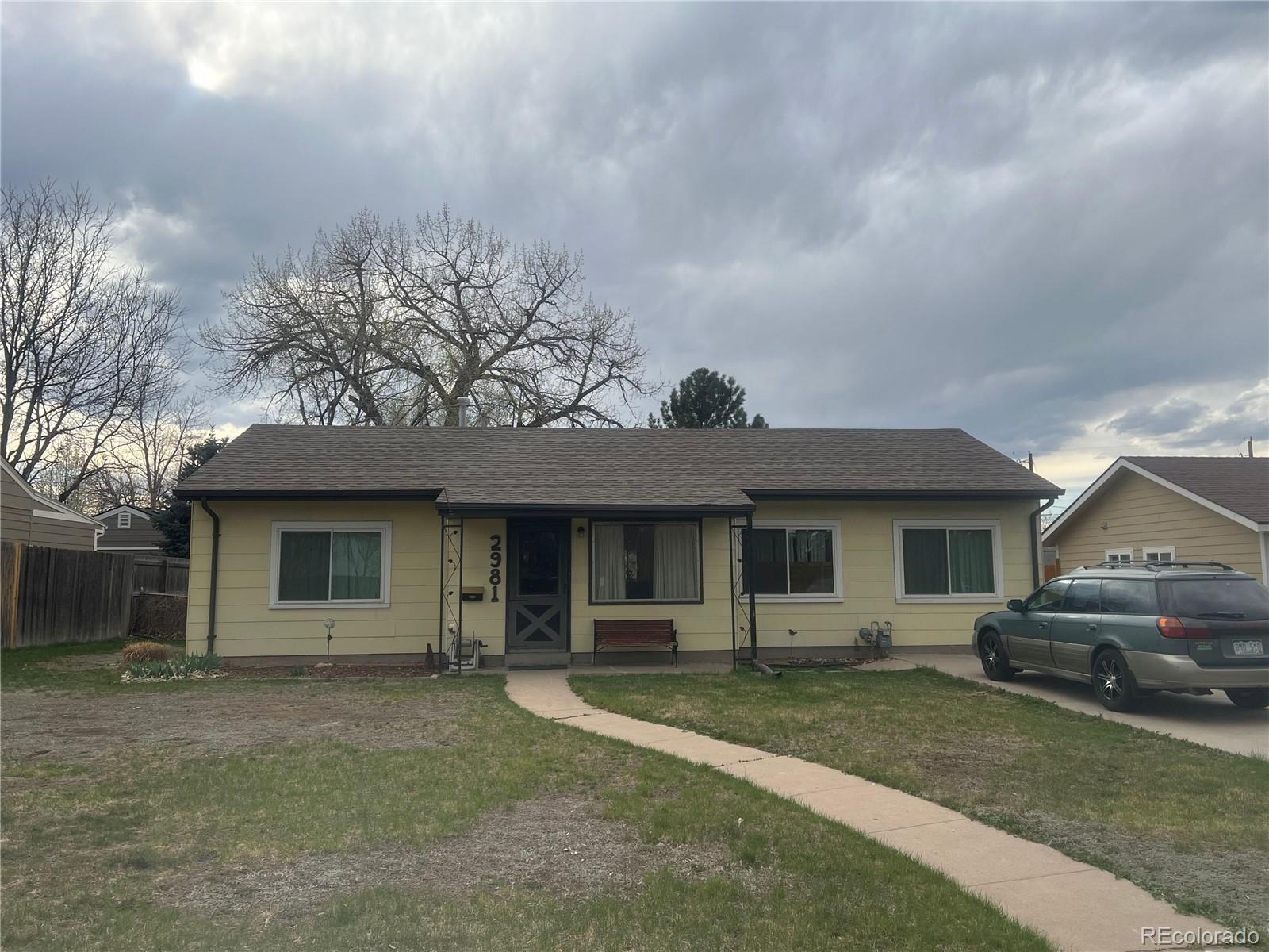 2981 S Dahlia Street