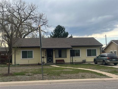 2981 S Dahlia Street Denver CO 80222