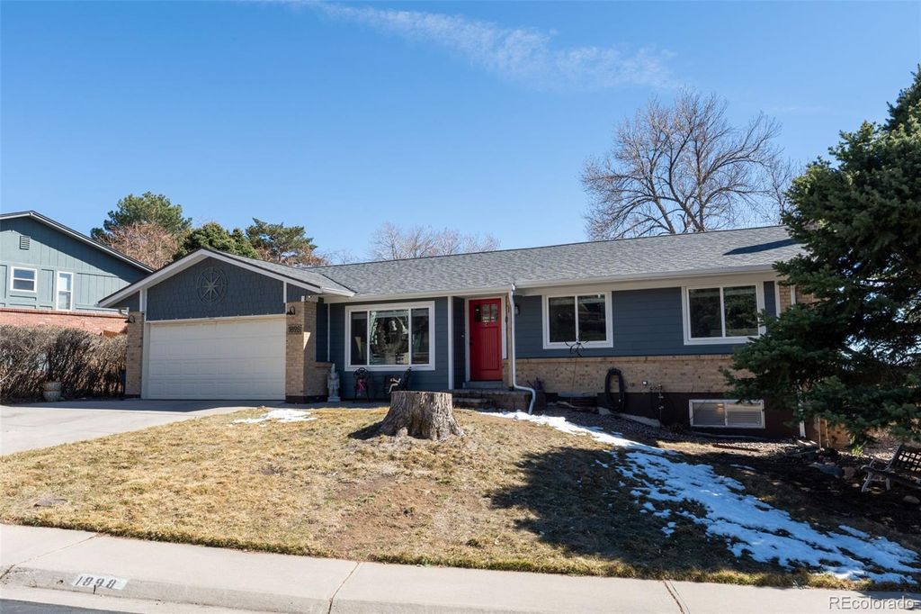 Photo of 1898 S Arbutus Street, Lakewood, CO 80228 (MLS # 9092788)
