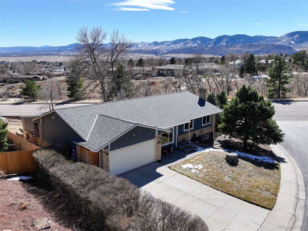 Photo of 1898 S Arbutus Street, Lakewood, CO 80228 (MLS # 9092788)