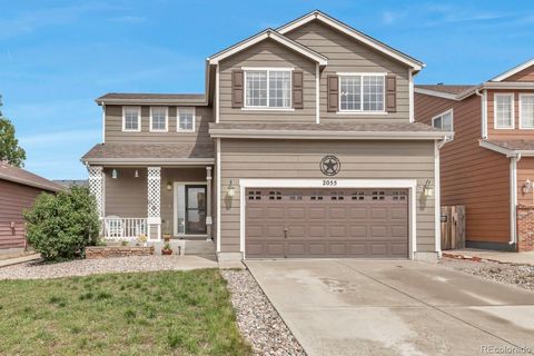 2055 Woodpark Drive Colorado Springs CO 80951