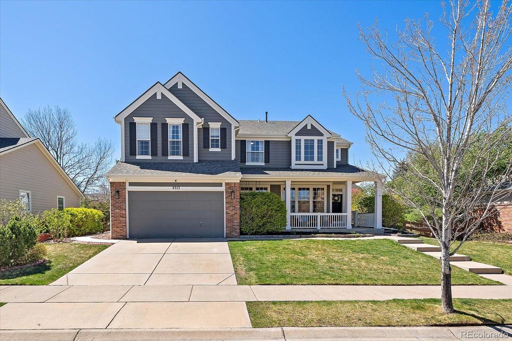 Photo of 6313 Umber Circle, Arvada, CO 80403 (MLS # 4625094)