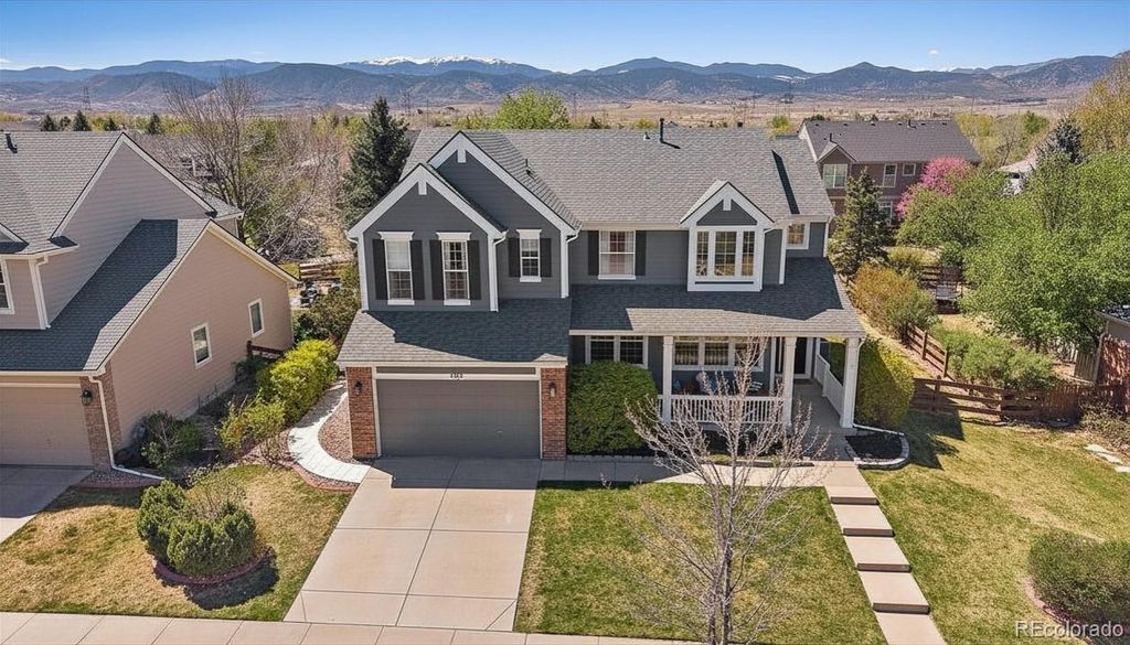 Photo of 6313 Umber Circle, Arvada, CO 80403 (MLS # 4625094)