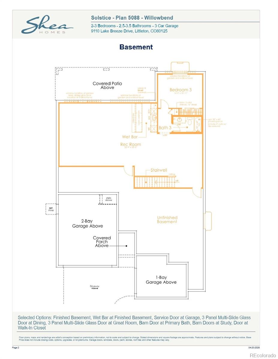 11181 Amber Light Trail