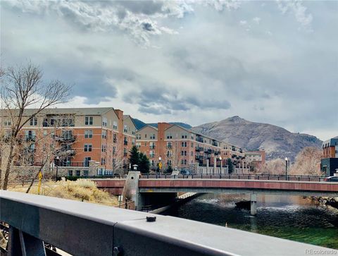 Photo of 620 11th Street #306, Golden, CO 80401 (MLS # 7024156)