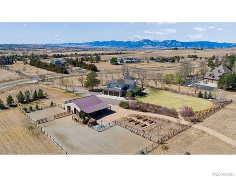 9421 Gunbarrel Ridge Road Boulder CO 80301