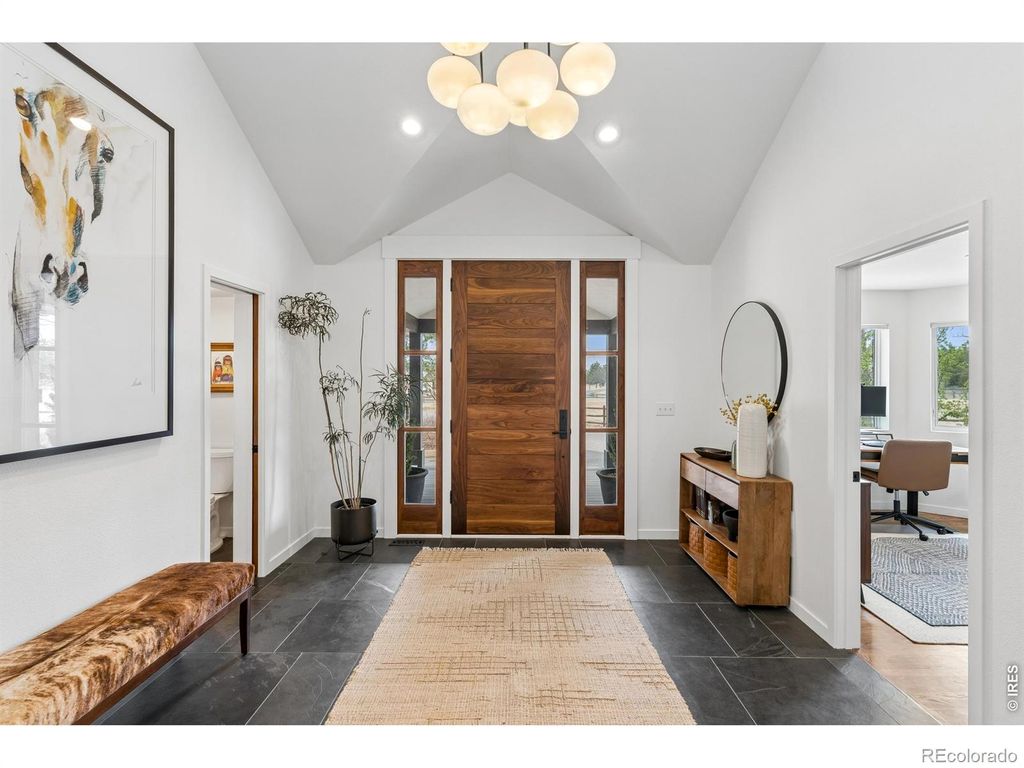 Photo of 9421 Gunbarrel Ridge Road, Boulder, CO 80301 (MLS # IR1055652)