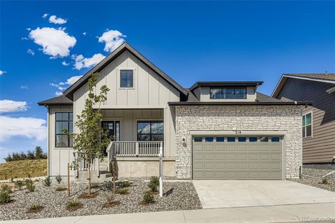 218 Leafy Aster Lane Castle Rock Co 80104