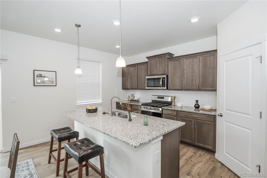 Photo of 7426 E 158th Place, Thornton, CO 80602 (MLS # 5461374)