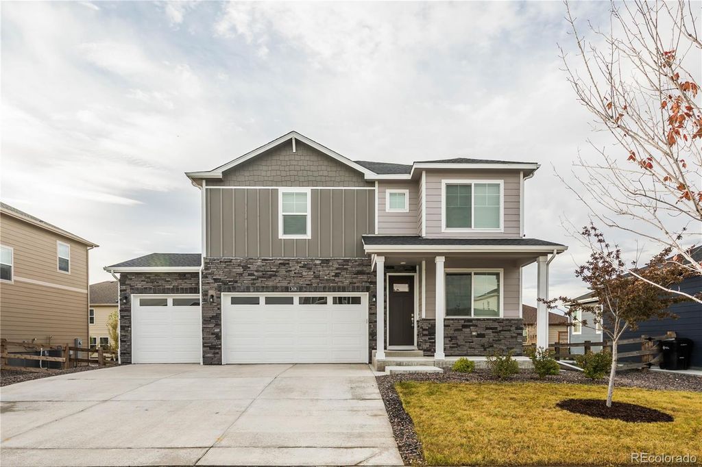Photo of 7426 E 158th Place, Thornton, CO 80602 (MLS # 5461374)