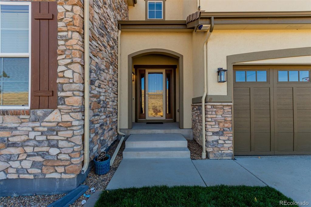 Photo of 16950 W 95th Place, Arvada, CO 80007 (MLS # 3602696)