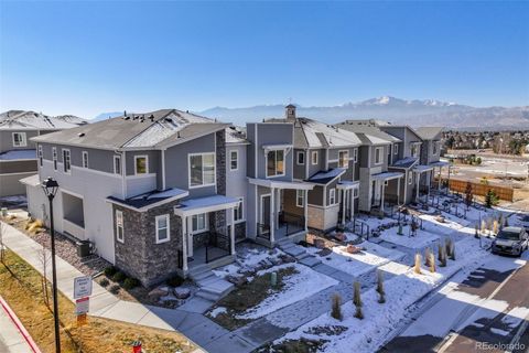 Photo of 8735 Scarborough Drive, Colorado Springs, CO 80920 (MLS # 4285982)