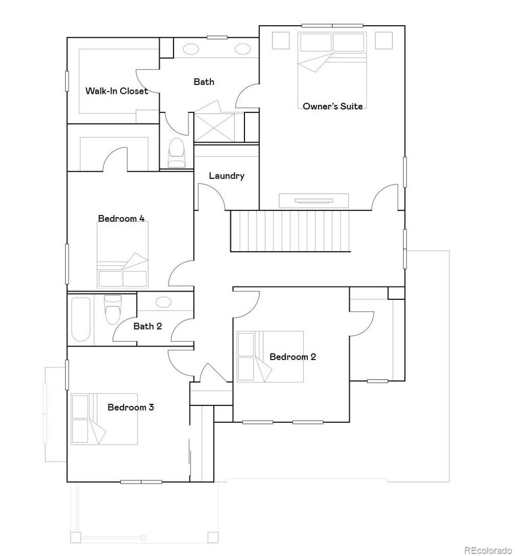 Photo of 1808 Crested Lark Street, Fort Collins, CO 80528 (MLS # 7493424)