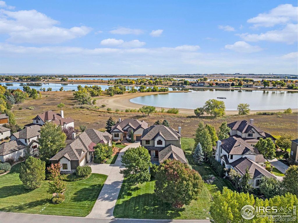 Photo of 2152 Seven Lakes Drive, Loveland, CO 80538 (MLS # IR1045603)