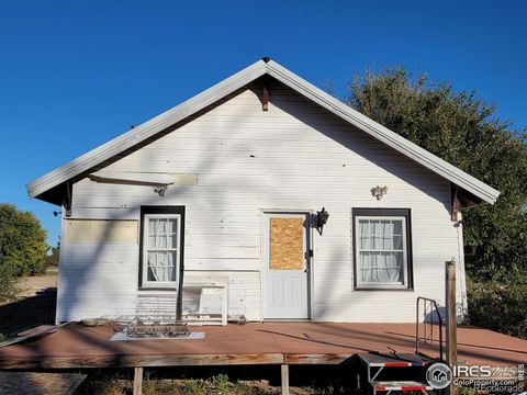 401 S Fremont Avenue Fleming CO 80728