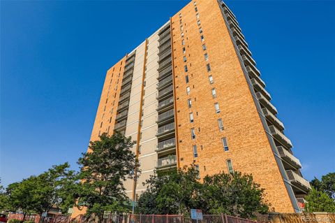 955 Eudora Street 204E Denver CO 80220