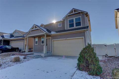 17778 E 44th Avenue Denver CO 80239