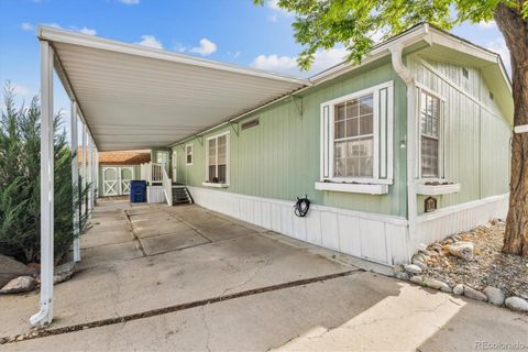 1801 W 92nd Avenue Denver CO 80260