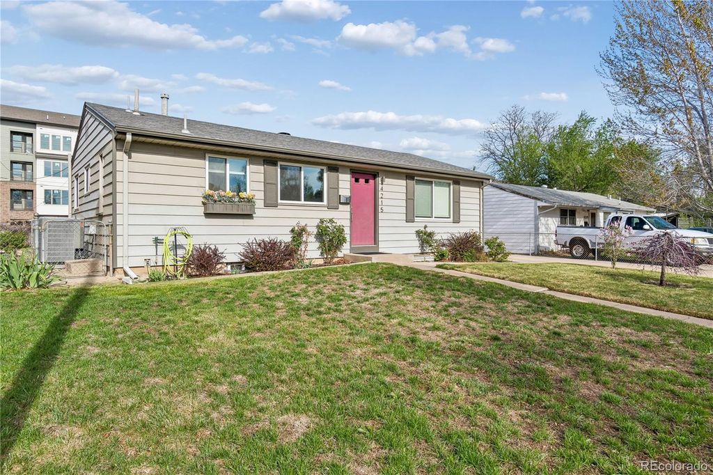 Photo of 4215 S Lipan Street, Englewood, CO 80110 (MLS # 4210916)