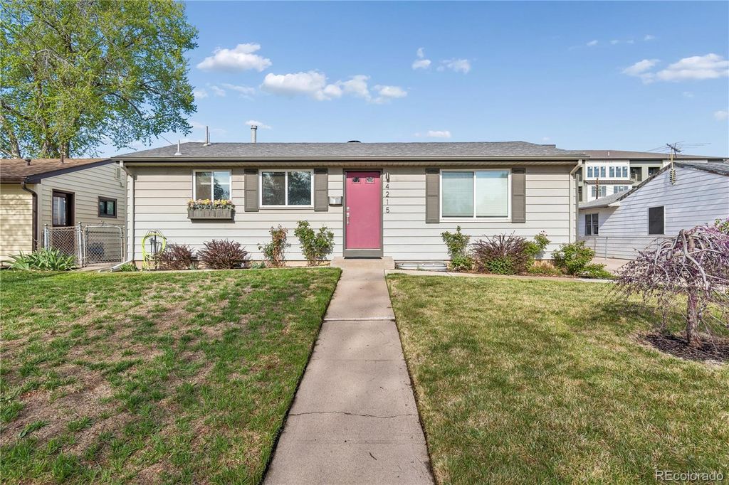 Photo of 4215 S Lipan Street, Englewood, CO 80110 (MLS # 4210916)