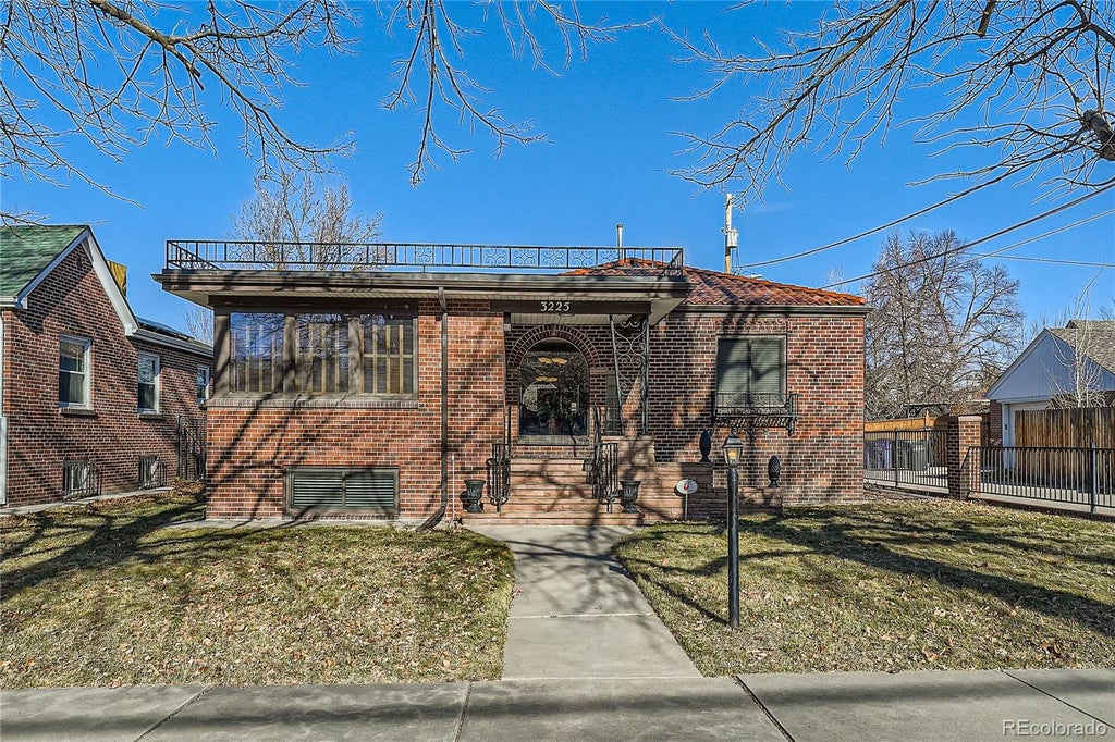 Photo of 3225 W Scott Place, Denver, CO 80211 (MLS # 7744378)
