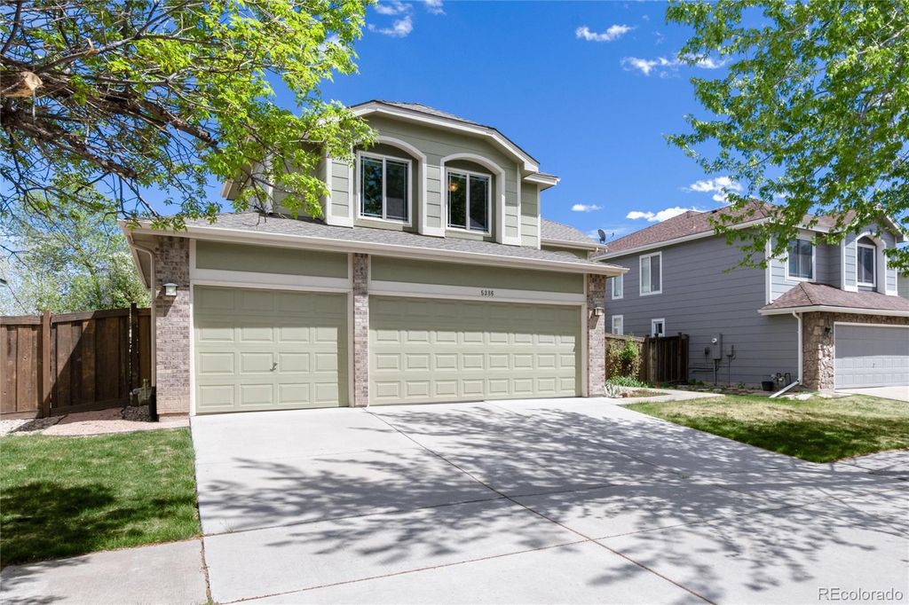 Photo of 5386 S Gray Street, Littleton, CO 80123 (MLS # 7908181)