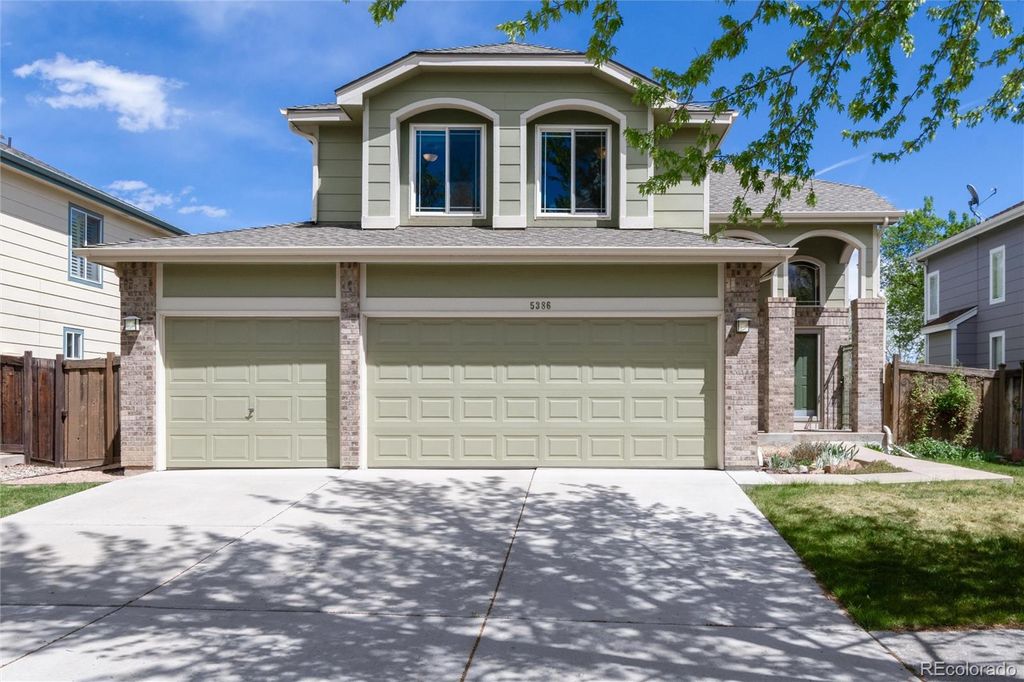 Photo of 5386 S Gray Street, Littleton, CO 80123 (MLS # 7908181)
